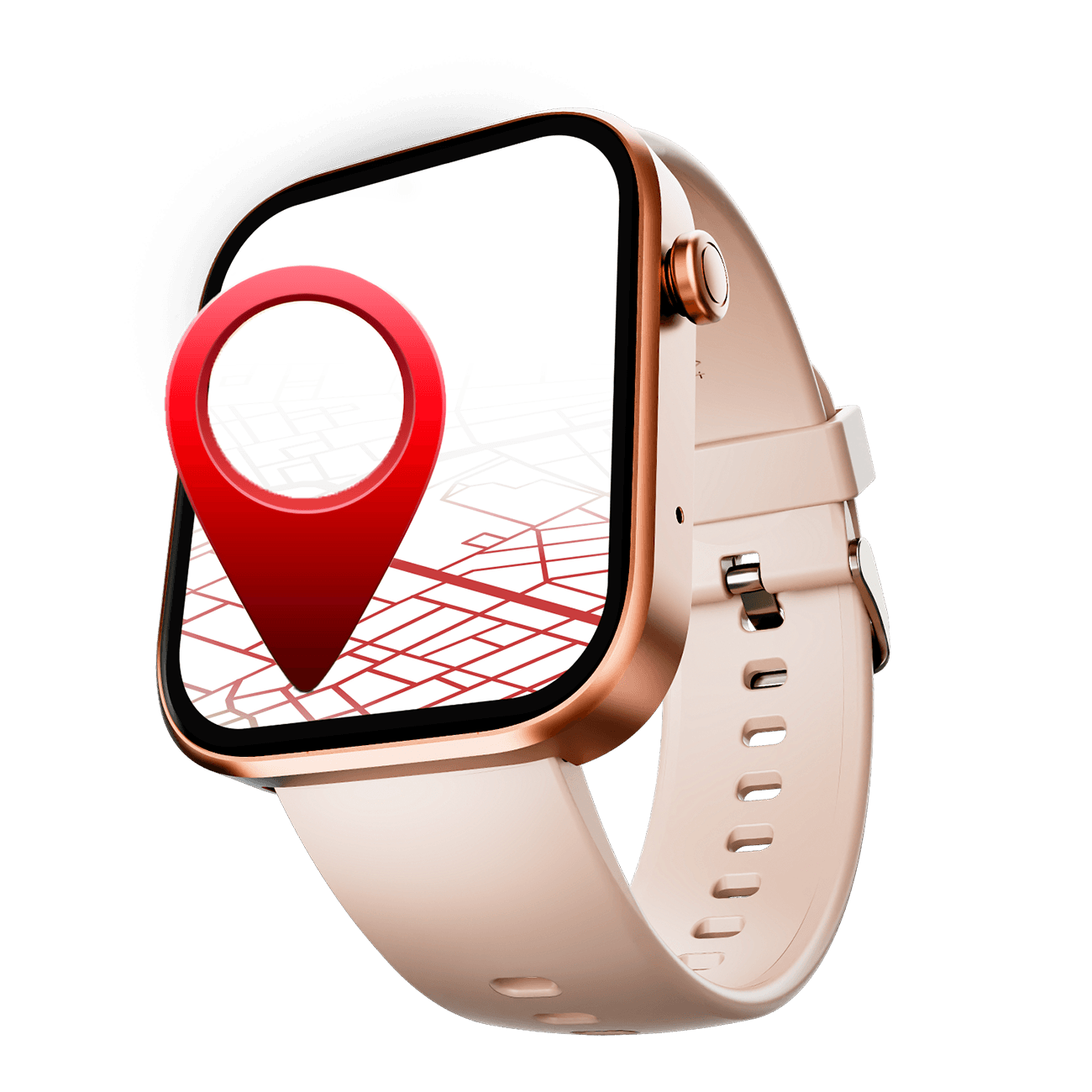 Open-box boAt Storm Call 3 1.83" GPS Smartwatch