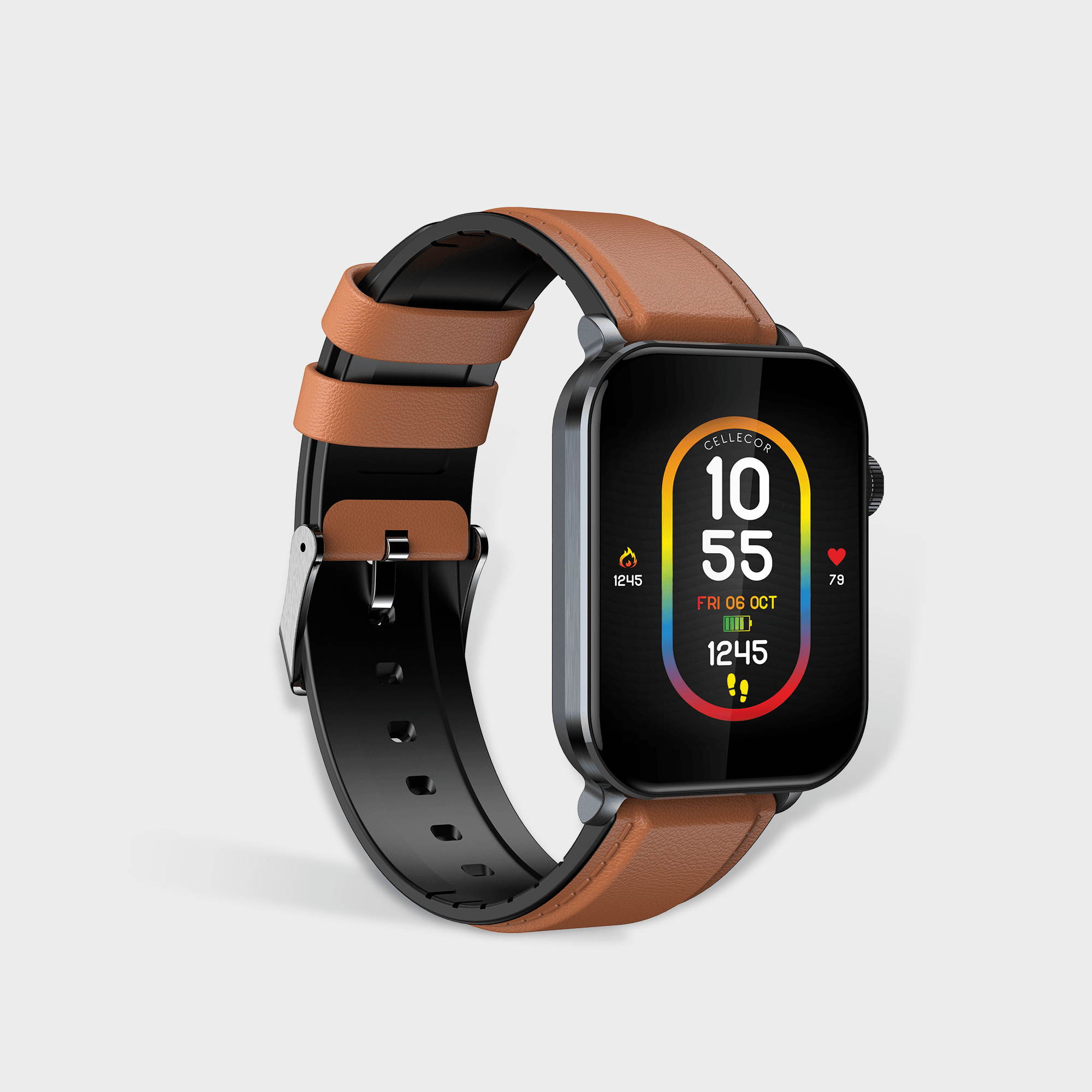 Open-box Cellecor M9 Pro Blaze AMOLED Calling Smartwatch