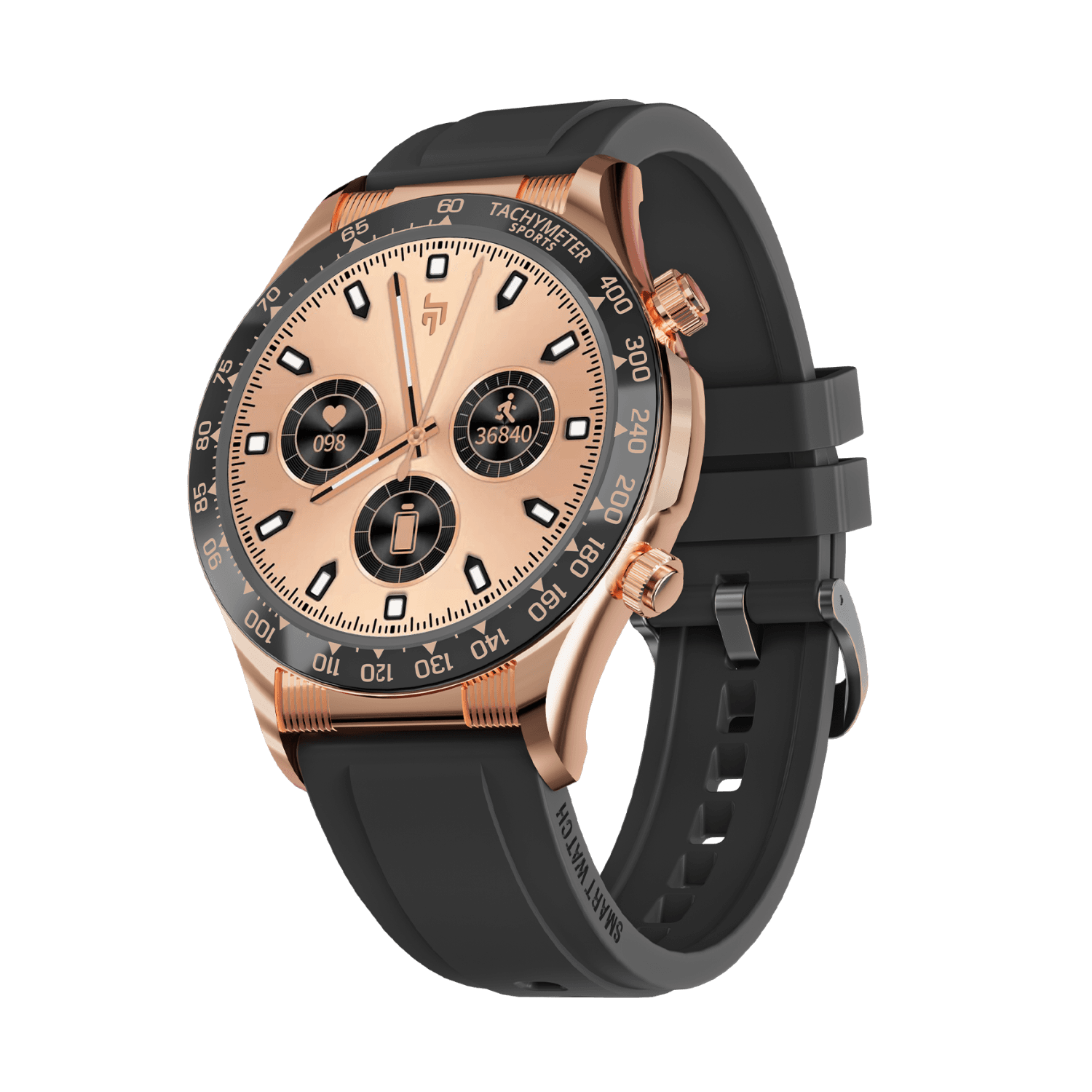 Open-box CrossBeats Monarch Regal Smartwatch