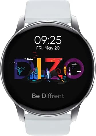 Open-box DIZO Watch R 1.3" AMOLED Smartwatch by realme TechLife