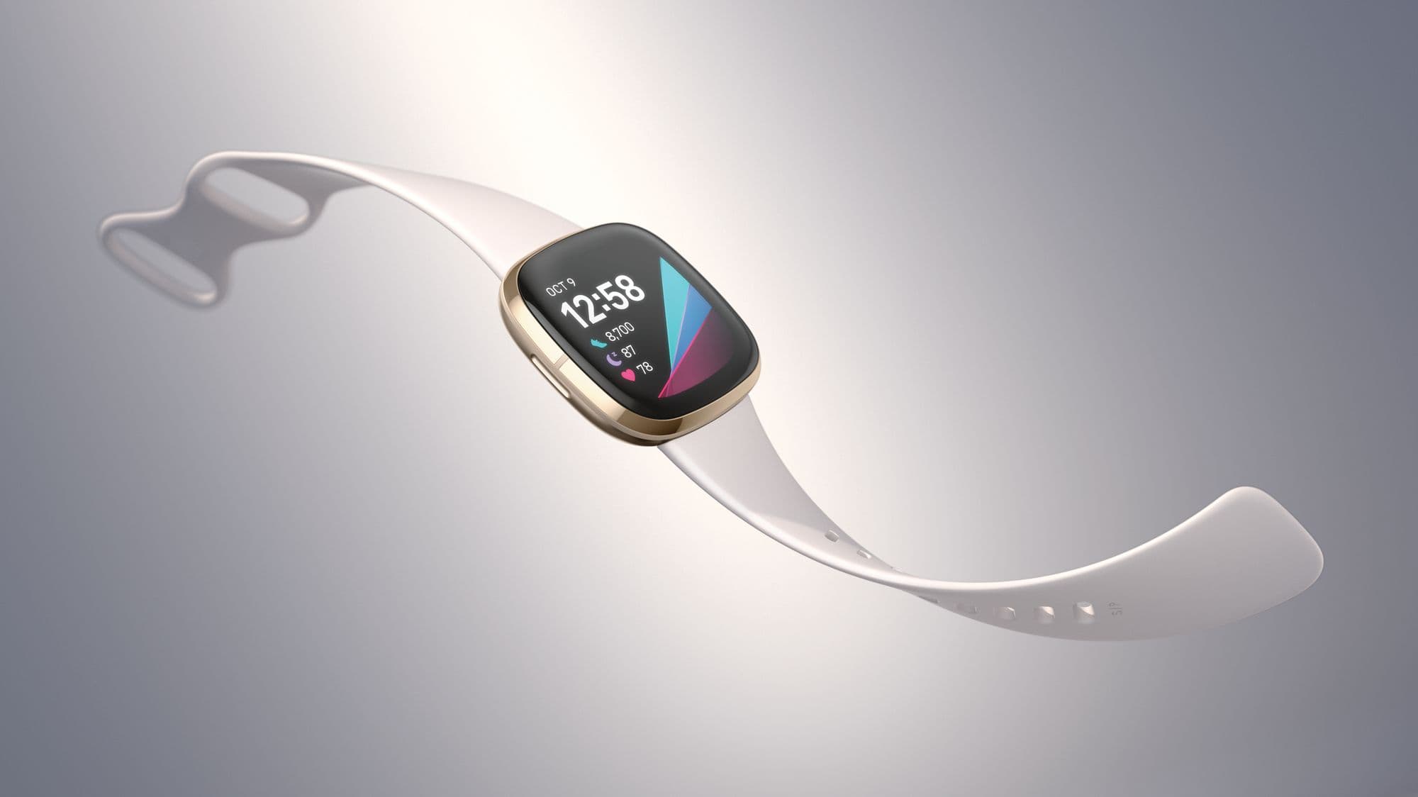 Open-box Fitbit Sense Advanced Health Smartwatch