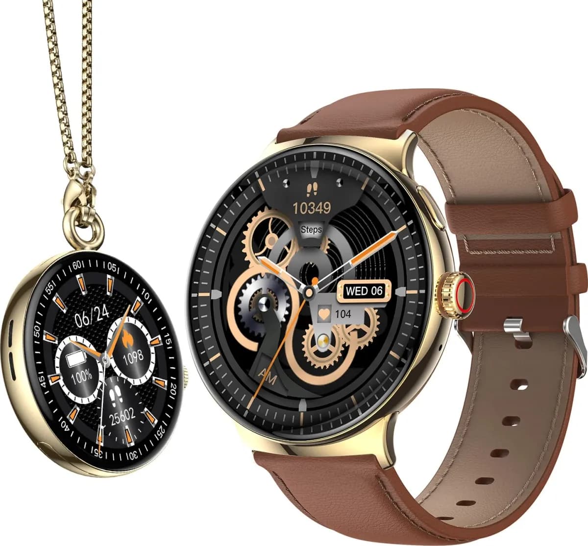 Open-box itel Unicorn Bluetooth Calling Smartwatch