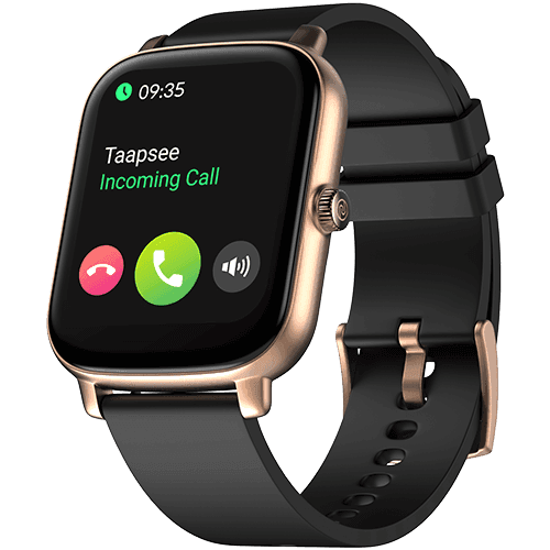 Open-box Noise ColorFit Icon Buzz 1.69" Bluetooth Calling Smartwatch