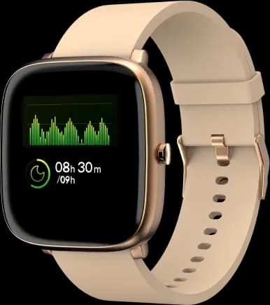 Open-box Noise ColorFit Qube 1.4" Smartwatch