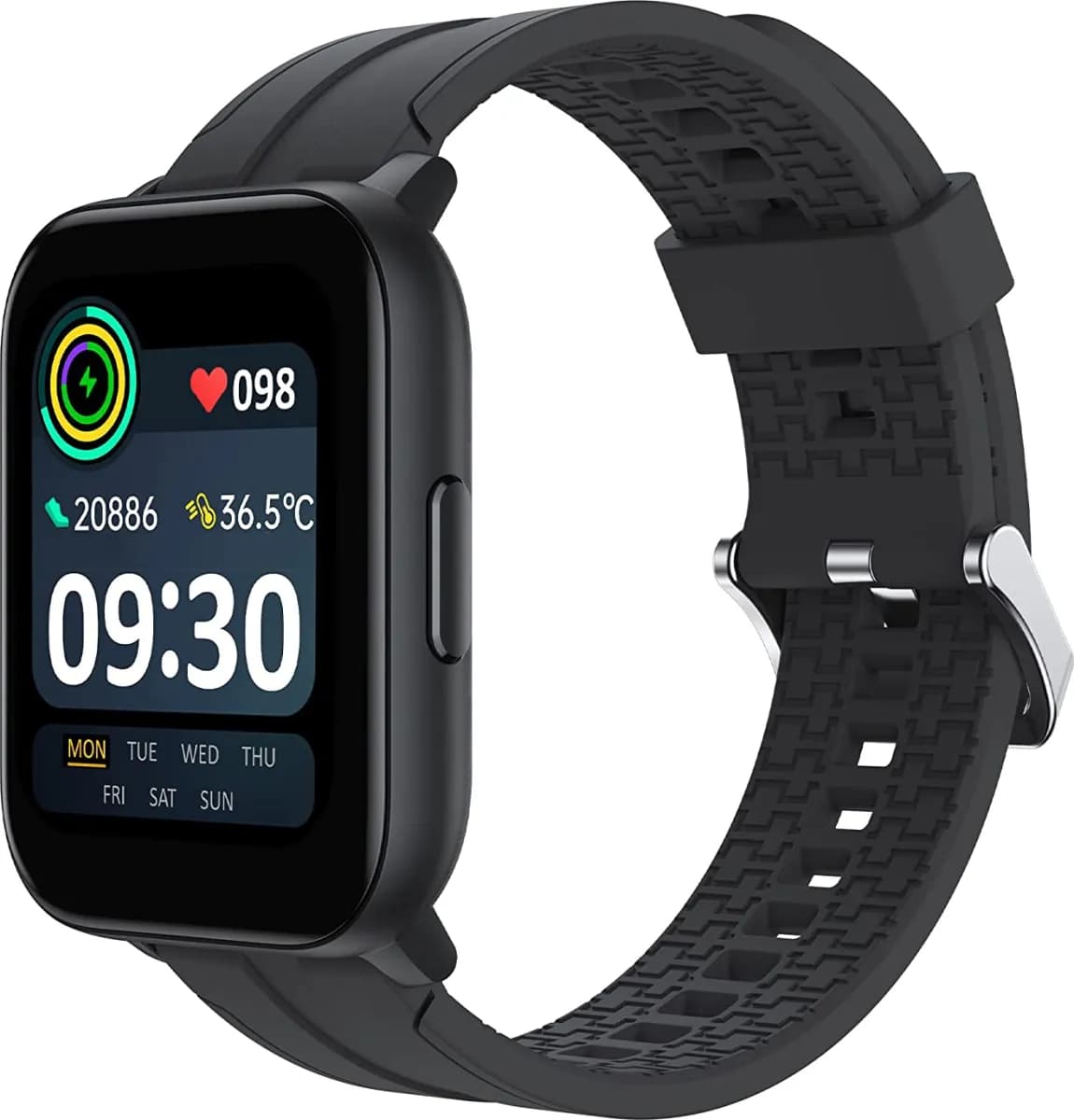 Open-box realme TechLife Watch SZ100 1.69" Smartwatch
