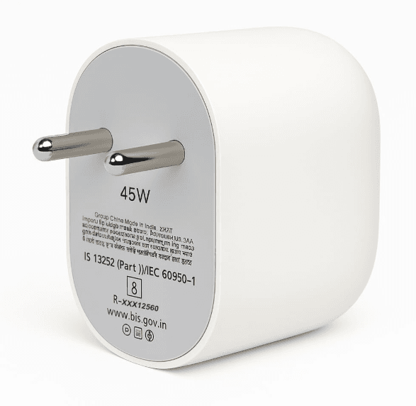 Google 45W USB C charger 