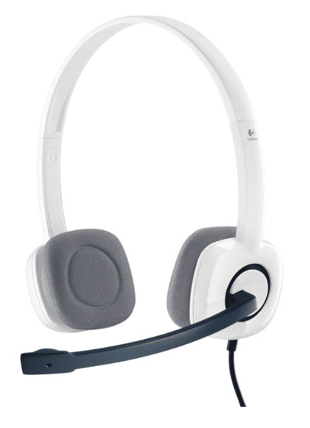 LOGITECH H150 STERIO HEADSET 
