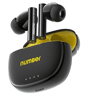 NUMBER NAVO BUDS X1