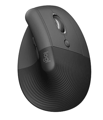 LOGITECH VERTICAL EARGANOMIC MAGICAL MOUSE 