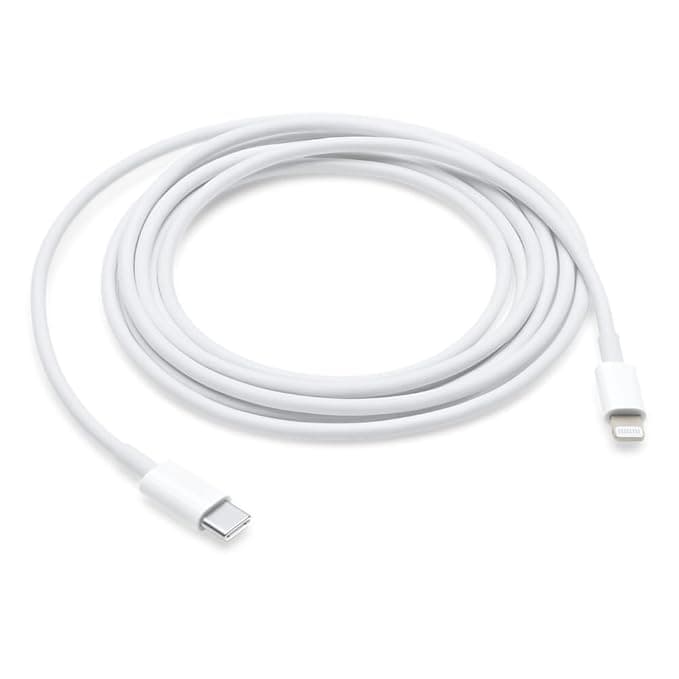 Open-box Apple iPhone Original Data Cable 2 meter (Type-C to Lightening)