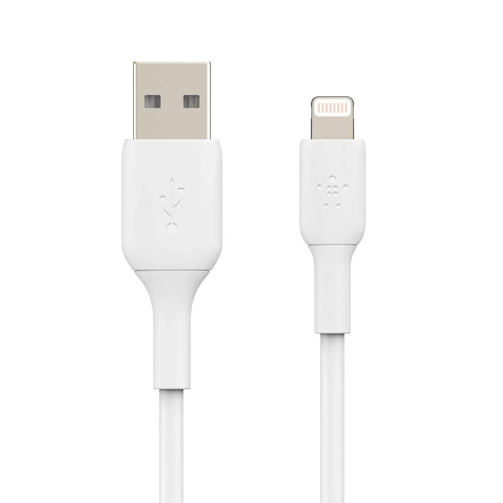 Open-box Belkin Apple Certified Lightning To Type C Cable, Fast Charging For Iphone, Ipad, Air Pods, 3.3 Feet (1 Meters)