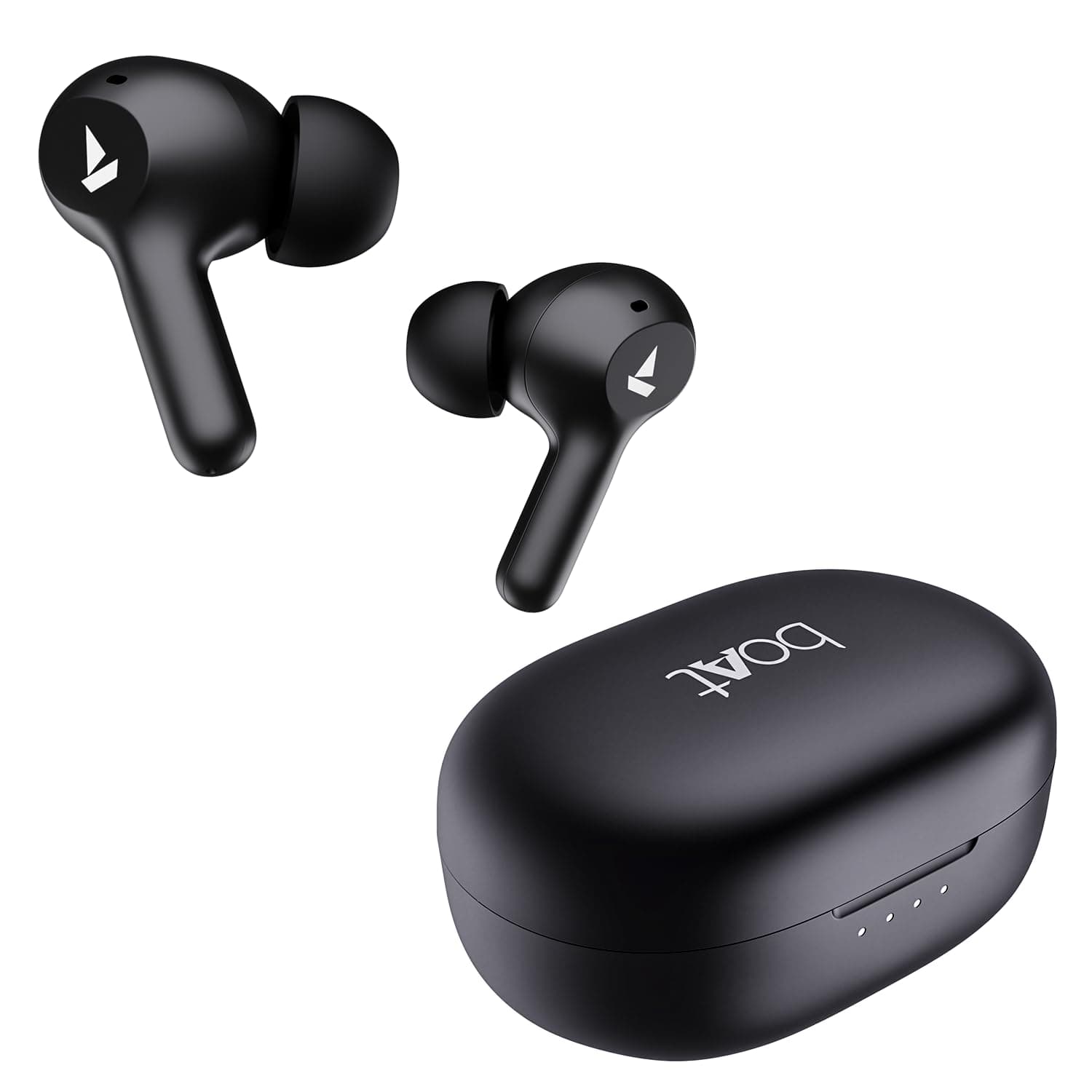 Open-box boAt Airdopes 71 w/ 40 HRS Playback, ENx Technology & Beast Mode(Low Latency) Bluetooth