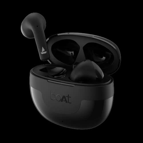 Open-box boAt Airdopes Hype TWS Earbuds with Environmental Noise Cancellation