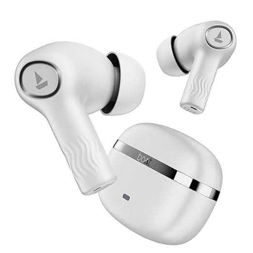 Open-box boAt Nirvana Ion with 120 Hours Playback & Crystal Bionic Sound by Hifi DSP