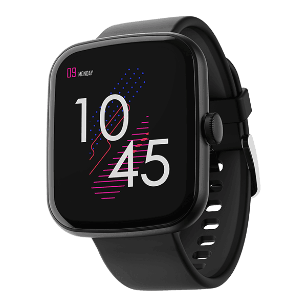 Open-box boAt Wave Beat with boAt Coins, DIY Watch Face Studio & 1.69'' HD Display Smartwatch