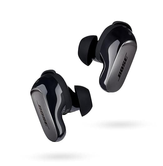 Open-box Bose New Quietcomfort Ultra Wireless Noise Cancelling in Ear Earbuds