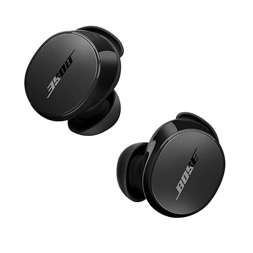 Open-box Bose New QuietComfort Wireless Noise Cancelling Earbuds, Lifestyle Bluetooth Earbuds with Active Noise Cancellation
