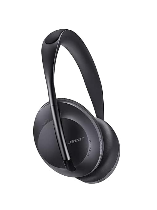 Open-box Bose Noise Cancelling 700 Bluetooth Wireless Over Ear Headphones with Mic for Clear Calls & Alexa Enabled and Touch Control