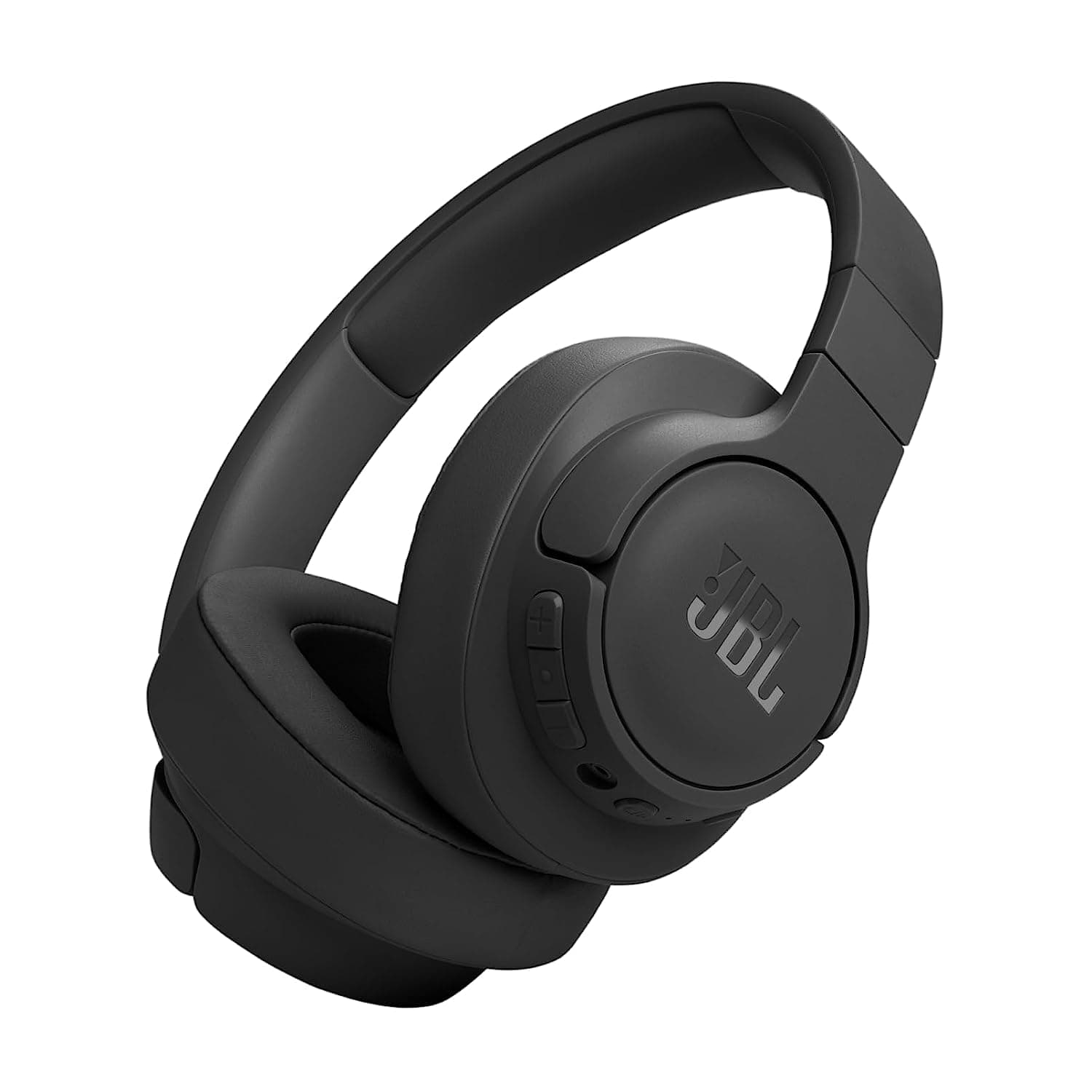 Open-box JBL Tune 770NC Wireless Over Ear ANC Headphones with Mic, Upto 70 Hrs Playtime, Speedcharge, Google Fast Pair, Dual Pairing, BT 5.3 LE Audio, Customize on Headphones App