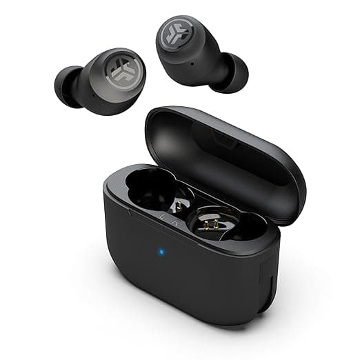 Open-box JLab Go Air Pop True Wireless Ear Buds Small Size - TWS Earbuds, Bluetooth Earphones