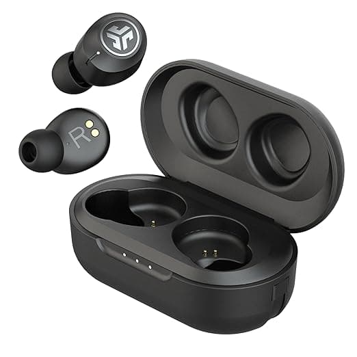 Open-box JLab Jbuds Air ANC True Wireless Bluetooth In Ear Earbuds Active Noise Canceling Low Latency Movie Mode Dual Connect