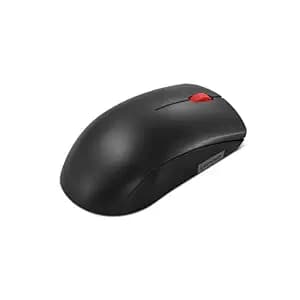 Open-box Lenovo 150 Wireless Compact Mouse, 1K DPI Optical sensor, 2.4GHz Wireless NanoUSB, 10m range