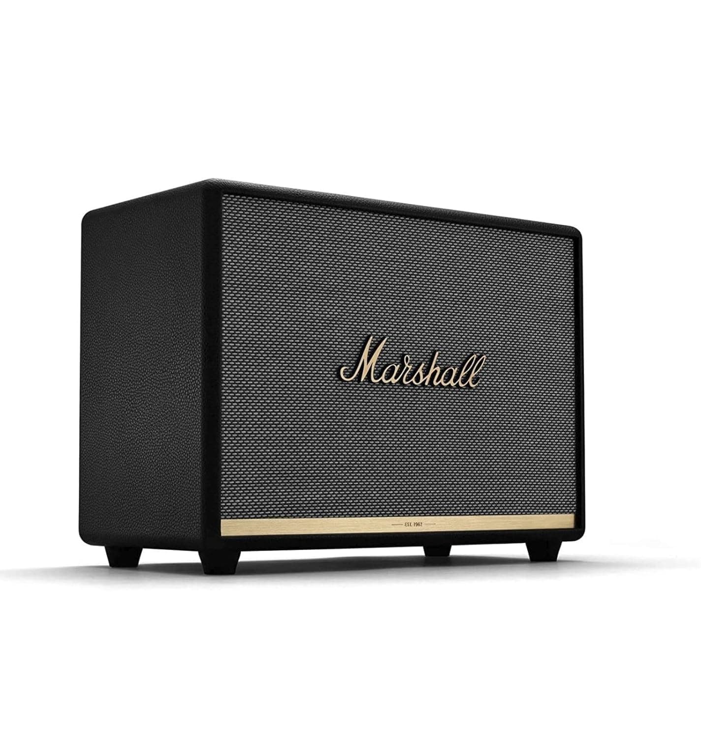 Open-box Marshall Woburn II 130 Watt Wireless Bluetooth Powered Speaker
