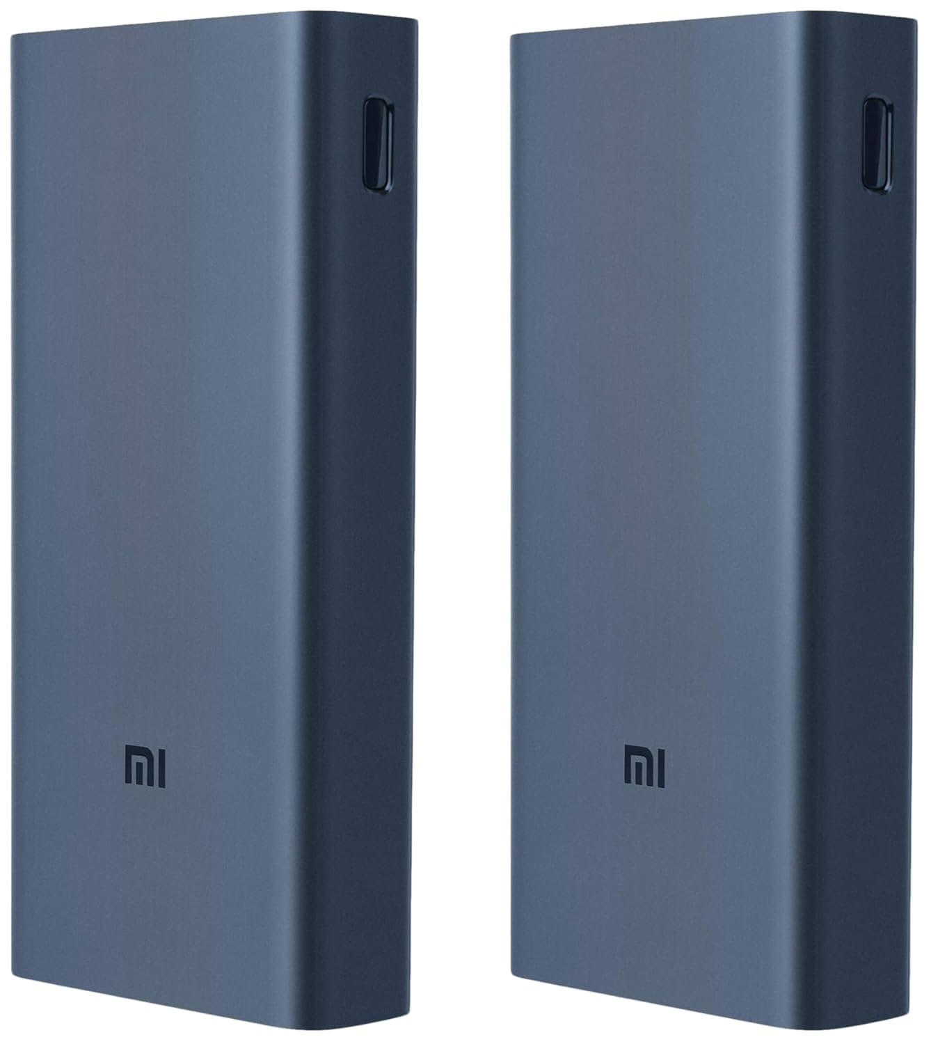Open-box MI Power Bank 3i 20000mAh Lithium Polymer 18W Fast PD Charging | Input- Type C and Micro USB| Triple Output | Sandstone Black