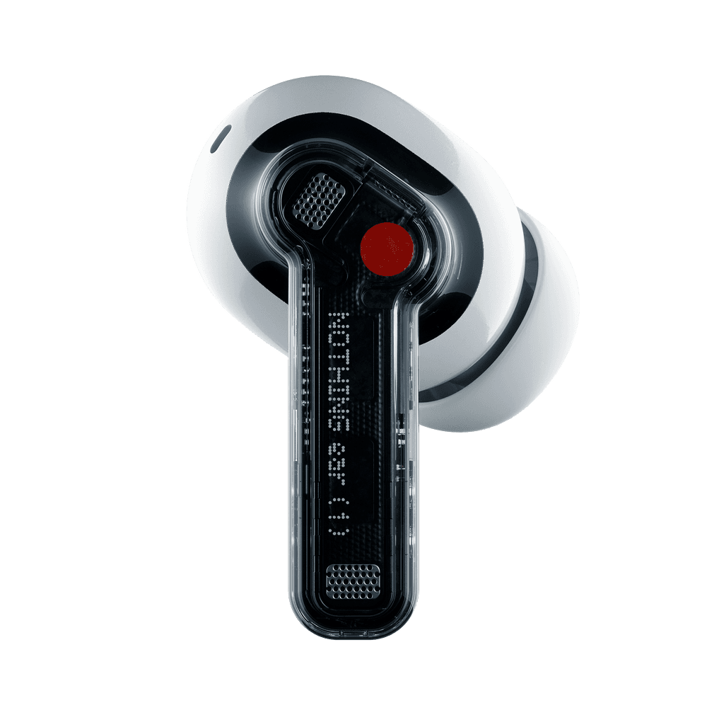 Open-box Nothing Ear (1) True Wireless Earbuds - White