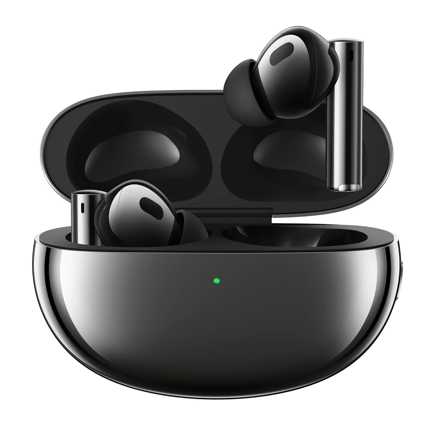 Open-box realme Buds Air 5 Pro with 50dB ANC, 360 Spatial Audio and upto 40 hours Playback Bluetooth Headset