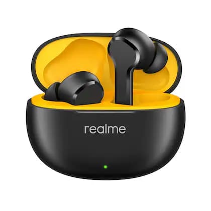 Open-box realme Buds T110 with AI ENC for calls, upto 38 hours of Playback