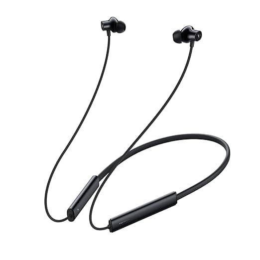Open-box realme Buds Wireless 3 in-Ear Bluetooth Headphones,30dB ANC, Spatial Audio,13.6mm Dynamic Bass Driver,Upto 40 Hours Playback, Fast Charging, 45ms Low