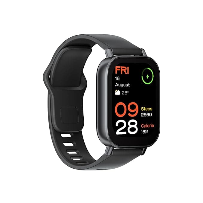 Open-box Redmi Watch 5 Active, 2" Display, Metal Body, 18 Day Battery, Bluetooth Calling