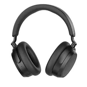 Open-box Sennheiser Accentum Plus Wireless Bluetooth Over Ear Headphones-Designed in Germany