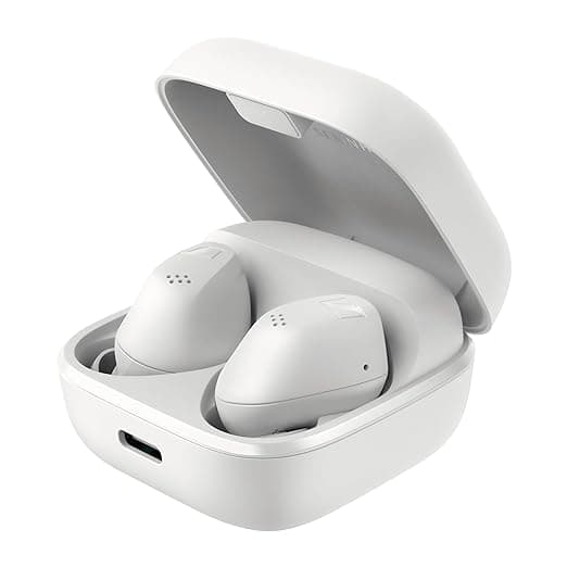 Open-box Sennheiser Accentum True Wireless in Ear Earbuds with Bluetooth 5.3 & Auracast Technology,Crystal-Clear Sound