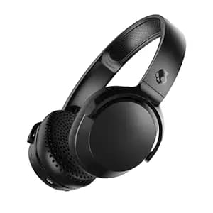 Open-box Skullcandy Riff 2 Wireless Headphones,34 Hr Battery,Microphone Works with iPhone Android Bluetooth