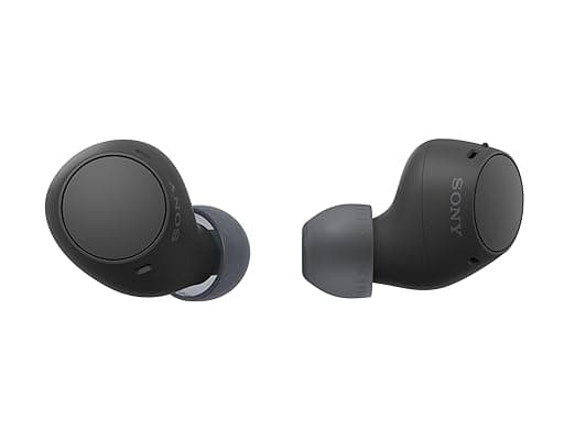Open-box Sony WF-C510 Truly Wireless Bluetooth Earbuds with Mic, TWS, Up to 22 Hours Battery, in Ear, Ambient Sound
