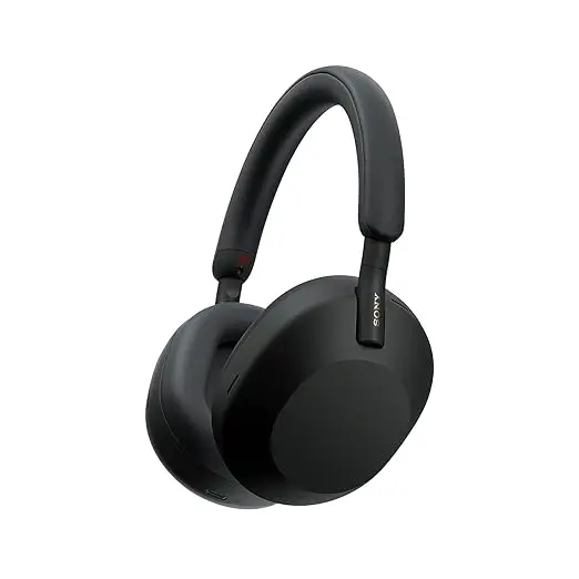 Open-box Sony WH-1000XM5 Wireless Industry Leading Active Noise Cancelling Headphones (seal Pack)
