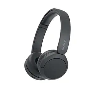 Open-box Sony WH-CH520 (seal pack) Wireless On-Ear Bluetooth Headphones with Mic, Upto 50 Hours Playtime, DSEE Upscale, Multipoint Connectivity/Dual Pairing,Voice Assistant App Support for Mobile Phones
