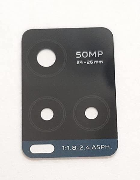 Camera Glass Lens for Vivo Y33s Blue