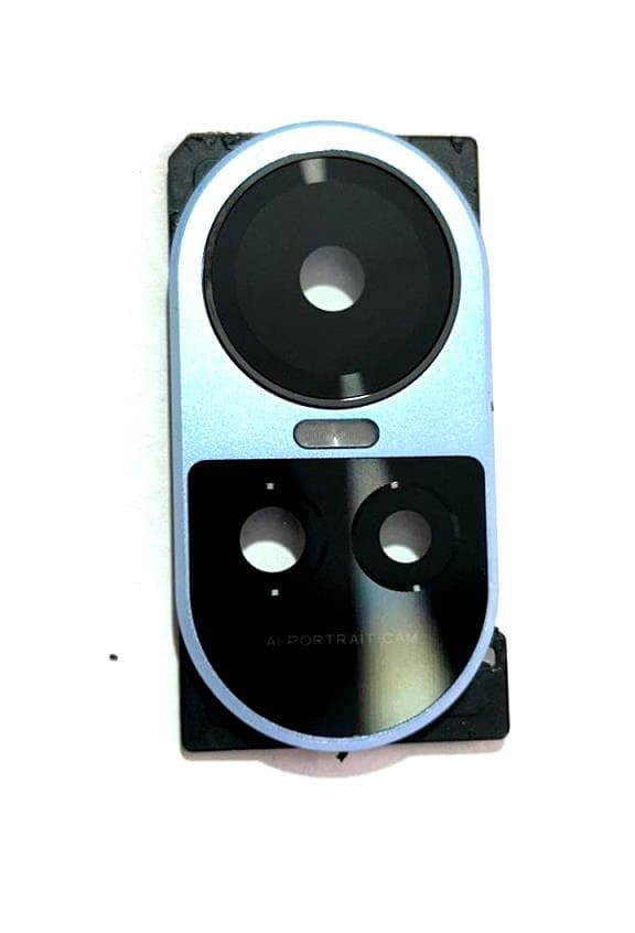 Camera Glass with Frame for Oppo Reno 10 Pro 5G