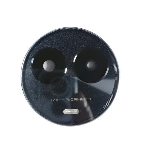 Camera Glass with Frame for Realme 11X 5G