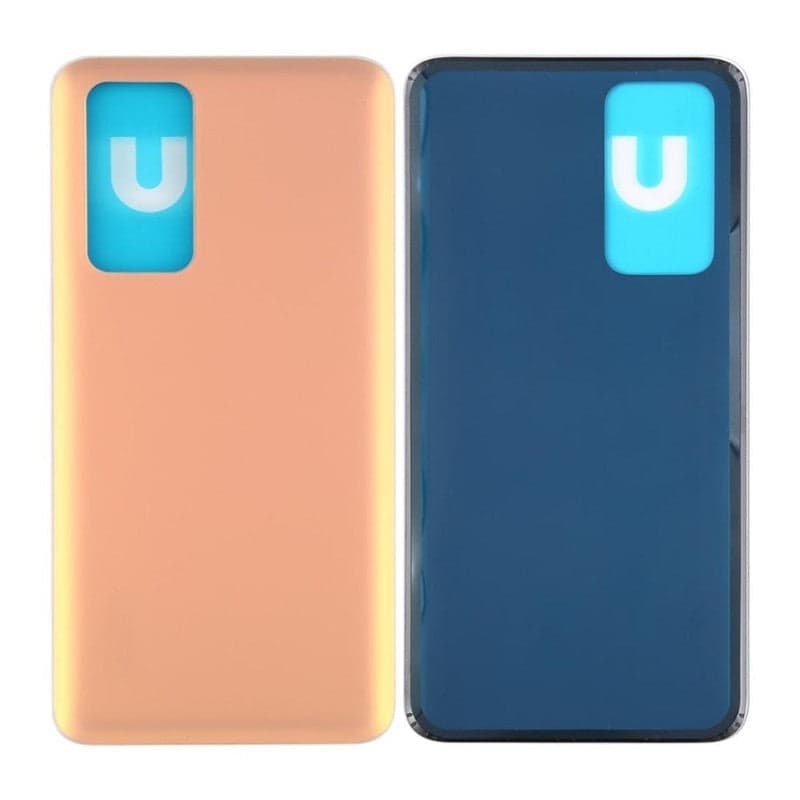 Back Panel for Huawei Honor P40 Gold
