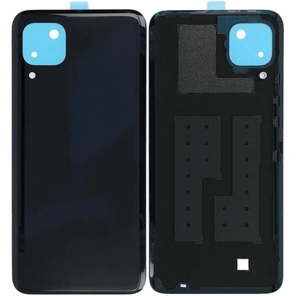 Back Panel for Huawei Honor P40 Lite Black