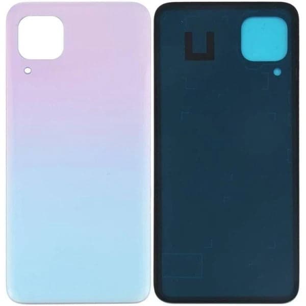 Back Panel for Huawei Honor P40 Lite White