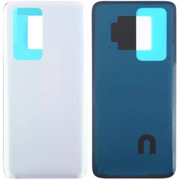 Back Panel for Huawei Honor P40 Pro White