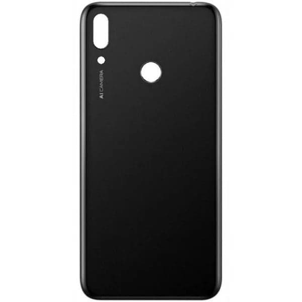 Back Panel for Huawei Honor Y7 Prime 2019 Black