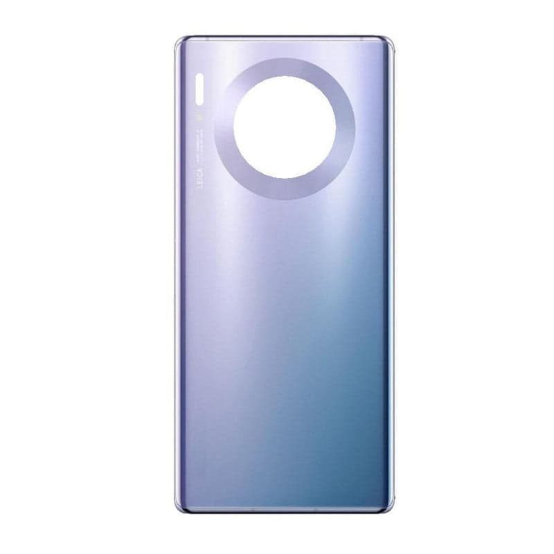 Back Panel for Huawei Mate 30 Pro 5G Silver