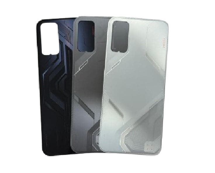 Back Panel for Infinix GT 30 Pro Gray