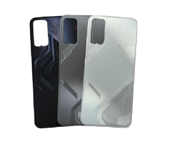 Back Panel for Infinix GT 30 Pro White